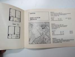 Hoas opiskelija-asunnot Helsinki - Espoo - Vantaa -student housing