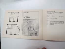 Hoas opiskelija-asunnot Helsinki - Espoo - Vantaa -student housing