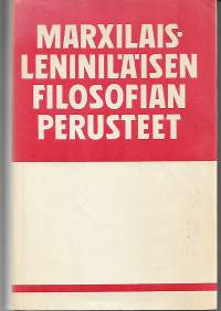 Marxilais-leniniläisen filosofian perusteet