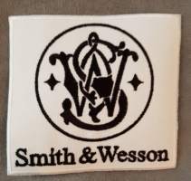 Smith &amp; Wesson kangasmerkki