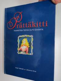 Prättäkitti - Mannisten Tepon outo emäntä -Loimaalaisen &quot;noidan&quot; tarina -story of a witch