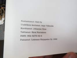 Prättäkitti - Mannisten Tepon outo emäntä -Loimaalaisen &quot;noidan&quot; tarina -story of a witch