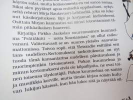 Prättäkitti - Mannisten Tepon outo emäntä -Loimaalaisen &quot;noidan&quot; tarina -story of a witch