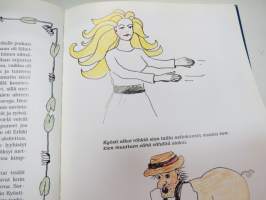 Prättäkitti - Mannisten Tepon outo emäntä -Loimaalaisen &quot;noidan&quot; tarina -story of a witch