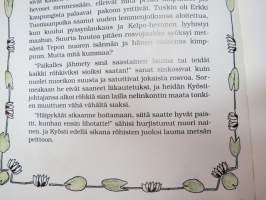 Prättäkitti - Mannisten Tepon outo emäntä -Loimaalaisen &quot;noidan&quot; tarina -story of a witch