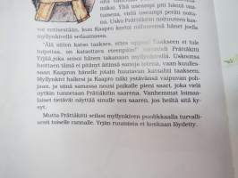 Prättäkitti - Mannisten Tepon outo emäntä -Loimaalaisen &quot;noidan&quot; tarina -story of a witch