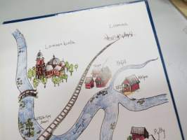 Prättäkitti - Mannisten Tepon outo emäntä -Loimaalaisen &quot;noidan&quot; tarina -story of a witch