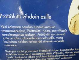Prättäkitti - Mannisten Tepon outo emäntä -Loimaalaisen &quot;noidan&quot; tarina -story of a witch