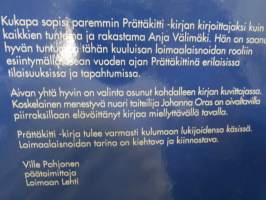 Prättäkitti - Mannisten Tepon outo emäntä -Loimaalaisen &quot;noidan&quot; tarina -story of a witch
