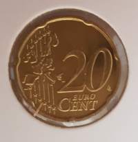 Belgia 20 c, 2003