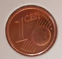 Belgia 1 c, 1999