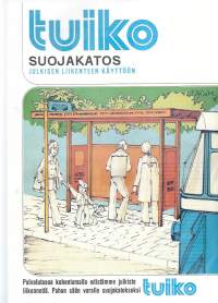 Tuiko suojakatos esite