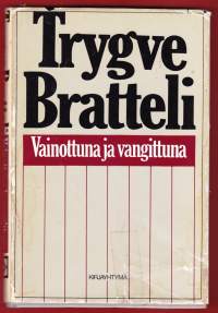 Vainottuna ja vangittuna, 1982. Saksan kuolemanleirien kautta Norjan pääministeriksi.