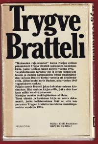 Vainottuna ja vangittuna, 1982. Saksan kuolemanleirien kautta Norjan pääministeriksi.