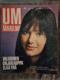 UM uusi maailma 1968 No 9, art. Miten tullaan huipputason liikemieheksi