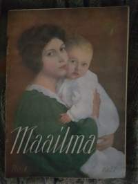 Maailma 1927 No 1