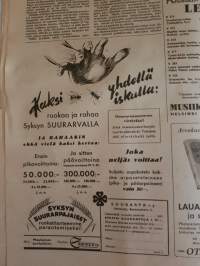 Seura 1945 N:o 37