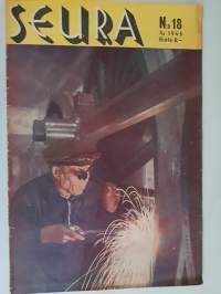 Seura 1945 N:o 18