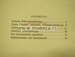 Finska Grafiska Industrins Arbetsgivareförbund 1907-1932