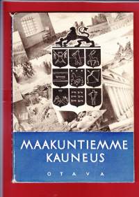 Maakuntiemme kauneus - Suomen Kuvalehden maakuntavalokuvauskilpailussa palkitut kuvat