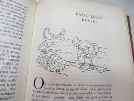 Suomen kansan Satuja ja Tarinoita -old finnish tales and stories