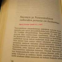 Kotimaani ompi Suomi