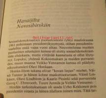 Kotimaani ompi Suomi