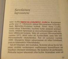 Kotimaani ompi Suomi