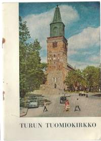 Turun Tuomiokirkko /  Martti Parvio 1968