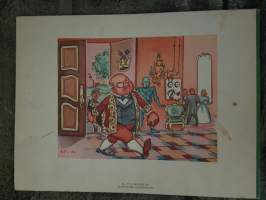 I Snilleby 1945