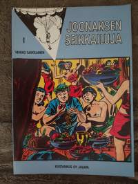 Joonaksen seikkailuja 1987