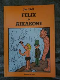 Felix ja aikakone 1988