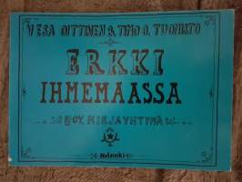 Erkki ihmemaassa 1970