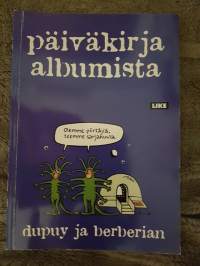 Päiväkirja albumista 1995