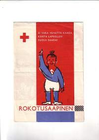 Rokotusaapinen