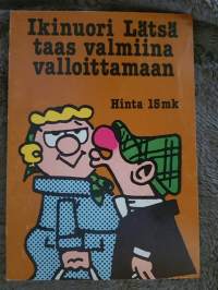 Lätsä 82 1981