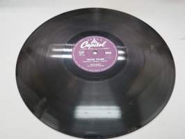 Capitol 3628 Ferlin Husky - Missing persons / Gone -savikiekkoäänilevy, 78 rpm record