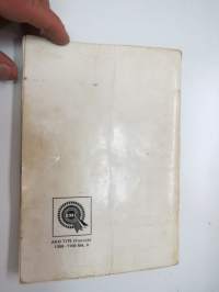 BMC 1100 - 1300 MKII -käyttöohjekirja -owner´s manual
