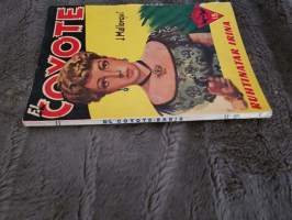 El Coyote 1954 N:o 15, ruhtinatar irina