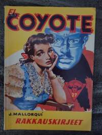 El Coyote 1955 N:o 27, rakkauskirjeet