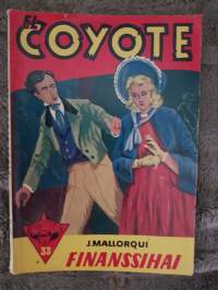 El Coyote 1956 N:o 33, finanssihai