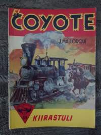 El Coyote 1956 N:o 35, kiirastuli