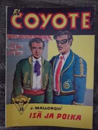 El Coyote 1956 N:o 38, isä ja poika