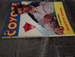 El Coyote 1957 N:o 42, pelastettu kunnia