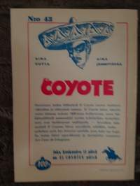 El Coyote 1957 N:o 43, paholaisen seitsikko