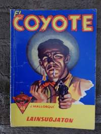 El Coyote 1957 N:o 49, lainsuojaton
