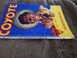El Coyote 1957 N:o 49, lainsuojaton