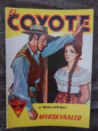 El Coyote 1958 N:o 54, myrskyaalto