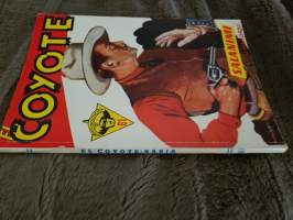El Coyote 1958 N:o 61, salanimi