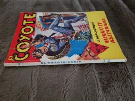 El Coyote 1959 N:o 65, merkitty kultaraha